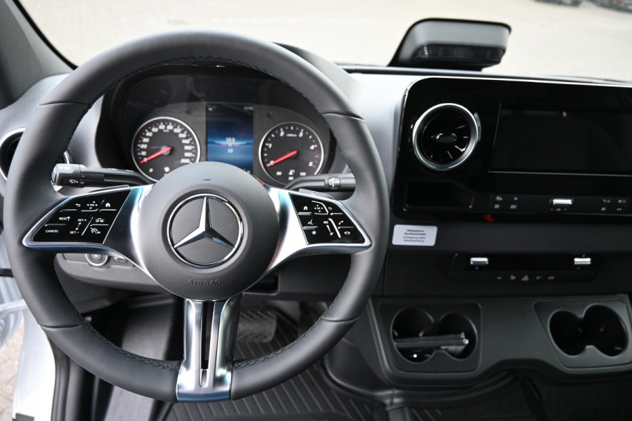 Mercedes-Benz Sprinter 319 CDI 4x4 L2H2 Pro Draaistoelen, LED, 360 Graden Camera, Navigatie