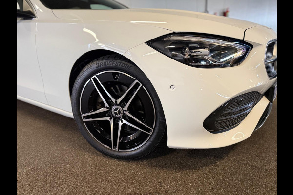 Mercedes-Benz C-Klasse Estate 180 Avantgarde Advanced-PANORAMA-TREKHAAK-CAMERA-NAVI-COMPLEET