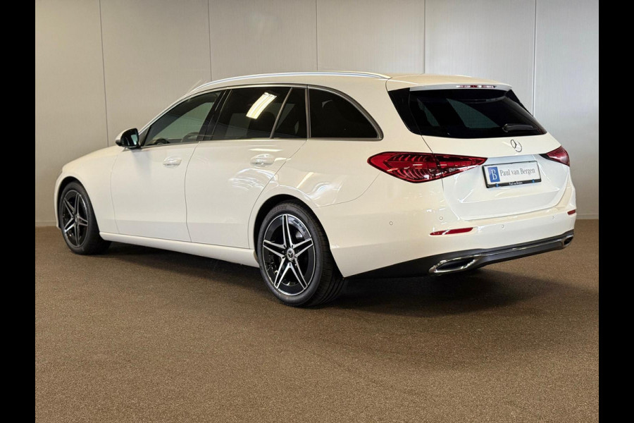 Mercedes-Benz C-Klasse Estate 180 Avantgarde Advanced-PANORAMA-TREKHAAK-CAMERA-NAVI-COMPLEET