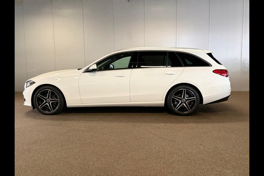 Mercedes-Benz C-Klasse Estate 180 Avantgarde Advanced-PANORAMA-TREKHAAK-CAMERA-NAVI-COMPLEET
