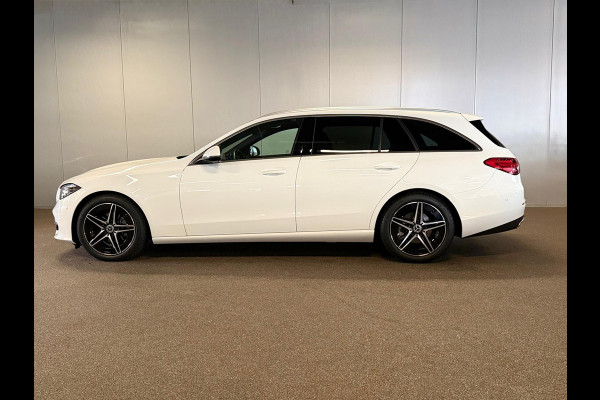 Mercedes-Benz C-Klasse Estate 180 Avantgarde Advanced-PANORAMA-TREKHAAK-CAMERA-NAVI-COMPLEET