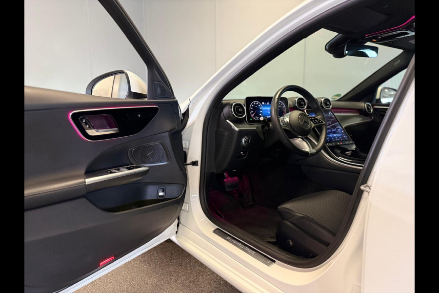 Mercedes-Benz C-Klasse Estate 180 Avantgarde Advanced-PANORAMA-TREKHAAK-CAMERA-NAVI-COMPLEET