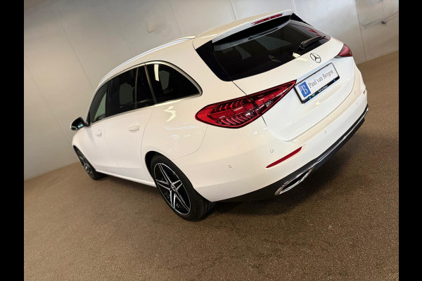 Mercedes-Benz C-Klasse Estate 180 Avantgarde Advanced-PANORAMA-TREKHAAK-CAMERA-NAVI-COMPLEET