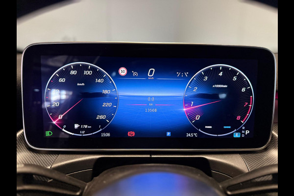 Mercedes-Benz C-Klasse Estate 180 Avantgarde Advanced-PANORAMA-TREKHAAK-CAMERA-NAVI-COMPLEET