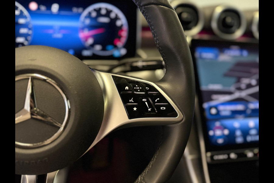 Mercedes-Benz C-Klasse Estate 180 Avantgarde Advanced-PANORAMA-TREKHAAK-CAMERA-NAVI-COMPLEET