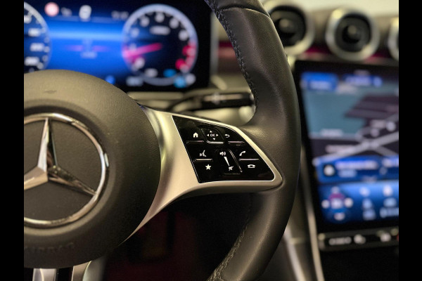 Mercedes-Benz C-Klasse Estate 180 Avantgarde Advanced-PANORAMA-TREKHAAK-CAMERA-NAVI-COMPLEET