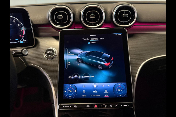 Mercedes-Benz C-Klasse Estate 180 Avantgarde Advanced-PANORAMA-TREKHAAK-CAMERA-NAVI-COMPLEET