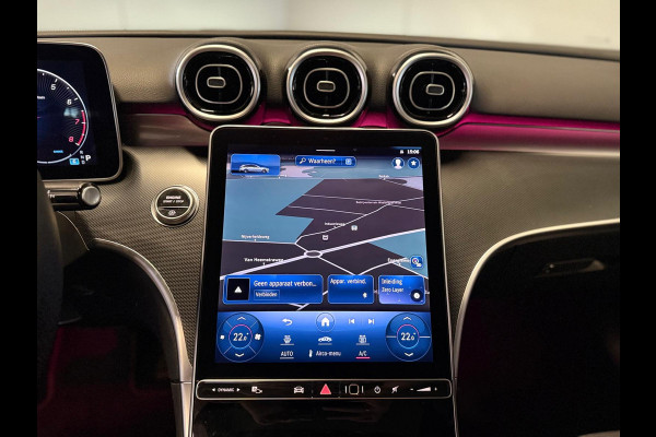 Mercedes-Benz C-Klasse Estate 180 Avantgarde Advanced-PANORAMA-TREKHAAK-CAMERA-NAVI-COMPLEET