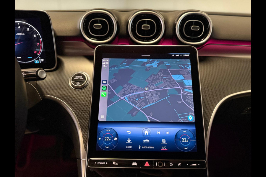 Mercedes-Benz C-Klasse Estate 180 Avantgarde Advanced-PANORAMA-TREKHAAK-CAMERA-NAVI-COMPLEET