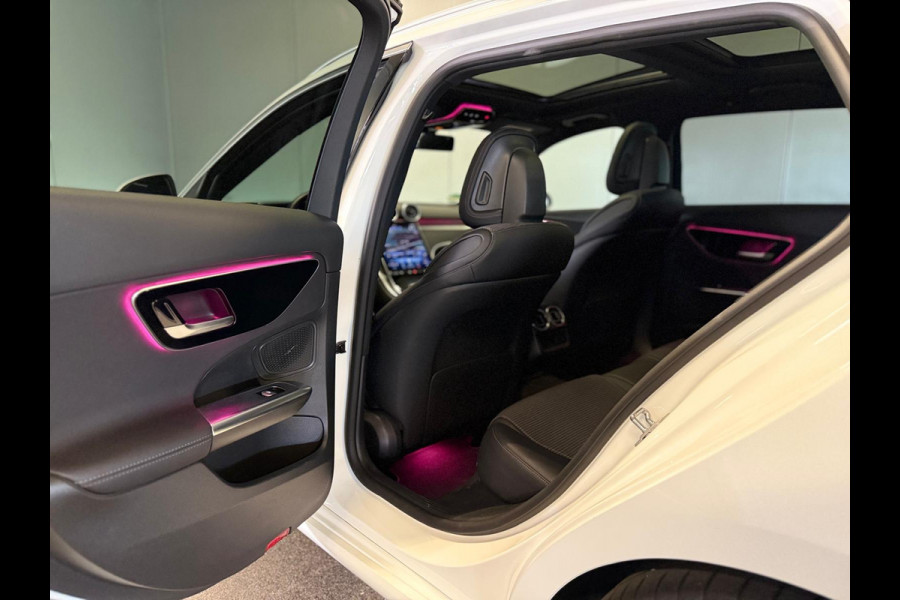 Mercedes-Benz C-Klasse Estate 180 Avantgarde Advanced-PANORAMA-TREKHAAK-CAMERA-NAVI-COMPLEET