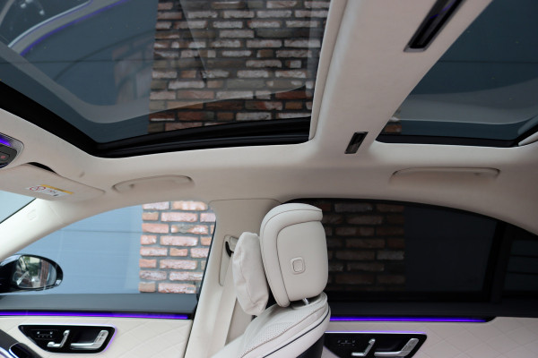 Mercedes-Benz S-Klasse 580 V8 4MATIC Lang AMG Line | Airmatic | Achterasbesturing | Distronic+ | Standkachel | Burmester | HUD | Zonweringspakket | MBUX Tablet | Exclusief Leder | Digital Light | 3D-Display | Mercedes-Benz S-Klasse 580 V8 4MATIC Lang AMG Line | Airmatic | Achterasbesturing | Distronic+ | Standkachel | Burmester | HUD | Zonweringspakket | MBUX Tablet | Exclusief Leder | Digital Light | 3D-Display |