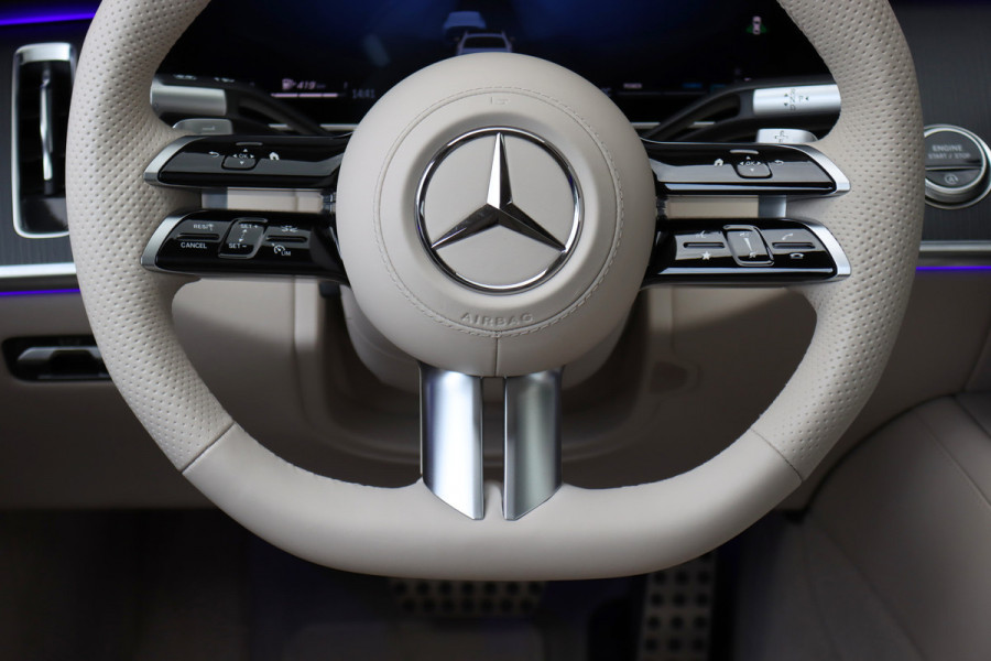 Mercedes-Benz S-Klasse 580 V8 4MATIC Lang AMG Line | Airmatic | Achterasbesturing | Distronic+ | Standkachel | Burmester | HUD | Zonweringspakket | MBUX Tablet | Exclusief Leder | Digital Light | 3D-Display | Mercedes-Benz S-Klasse 580 V8 4MATIC Lang AMG Line | Airmatic | Achterasbesturing | Distronic+ | Standkachel | Burmester | HUD | Zonweringspakket | MBUX Tablet | Exclusief Leder | Digital Light | 3D-Display |