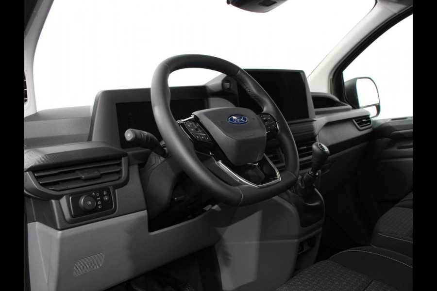 Ford Transit Custom 300 2.0 TDCI L2H1 Automaat Trend Nieuw Model | Navigatie | Camera | Parkeersensoren | Trekhaak | Airco | Betimmering | Cruise Control Ford Transit Custom 300 2.0 TDCI L2H1 Automaat Trend Nieuw Model | Navigatie | Camera | Parkeersensoren | Trekhaak | Airco | Betimmering | Cruise Control