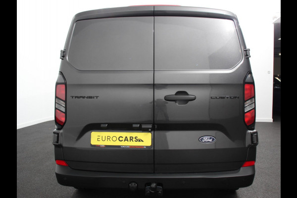 Ford Transit Custom 300 2.0 TDCI L2H1 Automaat Trend Nieuw Model | Navigatie | Camera | Parkeersensoren | Trekhaak | Airco | Betimmering | Cruise Control Ford Transit Custom 300 2.0 TDCI L2H1 Automaat Trend Nieuw Model | Navigatie | Camera | Parkeersensoren | Trekhaak | Airco | Betimmering | Cruise Control