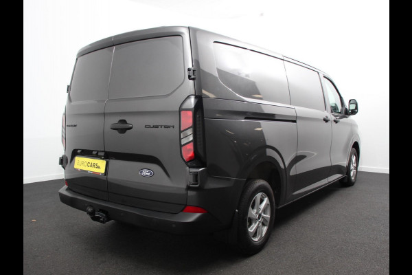Ford Transit Custom 300 2.0 TDCI L2H1 Automaat Trend Nieuw Model | Navigatie | Camera | Parkeersensoren | Trekhaak | Airco | Betimmering | Cruise Control Ford Transit Custom 300 2.0 TDCI L2H1 Automaat Trend Nieuw Model | Navigatie | Camera | Parkeersensoren | Trekhaak | Airco | Betimmering | Cruise Control
