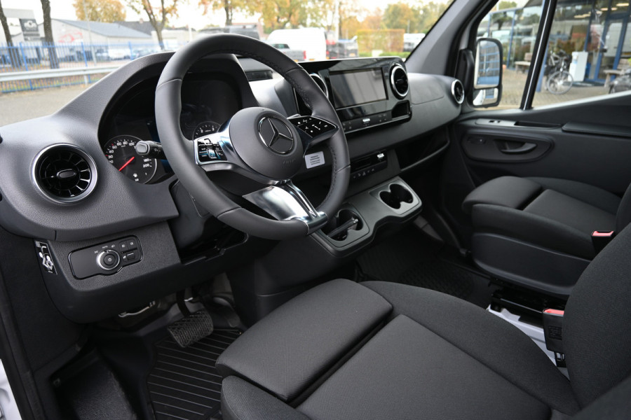 Mercedes-Benz Sprinter 319 CDI 4x4 L2H2 Pro Draaistoelen, LED, 360 Graden Camera, Navigatie