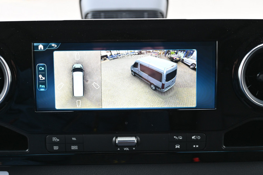 Mercedes-Benz Sprinter 319 CDI 4x4 L2H2 Pro Draaistoelen, LED, 360 Graden Camera, Navigatie