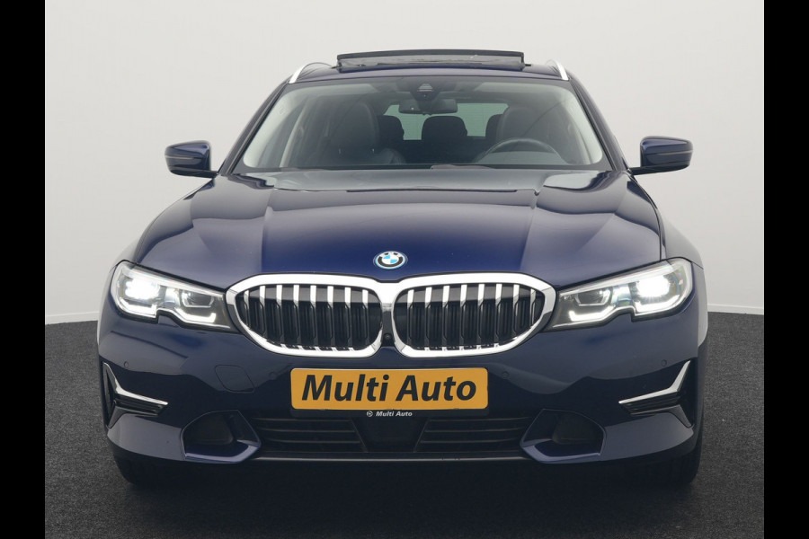 BMW 3 Serie Touring 330e Luxury Line Plug In Hybrid 293pk Dealer O.H PHEV | Panodak | Adaptive Cruise | 360 Camera | Lederen Sportstoelen Memory & Verwarmd | Harman & Kardon |  Apple Carplay | Sfeerverlichting | Blis | Virtual | Navigatie | DAB | 19"L.M | BMW 3 Serie Touring 330e Luxury Line Plug In Hybrid 293pk Dealer O.H PHEV | Panodak | Adaptive Cruise | 360 Camera | Lederen Sportstoelen Memory & Verwarmd | Harman & Kardon |  Apple Carplay | Sfeerverlichting | Blis | Virtual | Navigatie | DAB | 19"L.M |