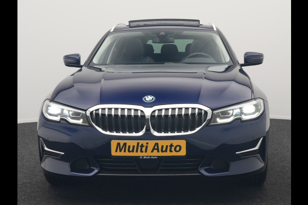 BMW 3 Serie Touring 330e Luxury Line Plug In Hybrid 293pk Dealer O.H PHEV | Panodak | Adaptive Cruise | 360 Camera | Lederen Sportstoelen Memory & Verwarmd | Harman & Kardon |  Apple Carplay | Sfeerverlichting | Blis | Virtual | Navigatie | DAB | 19"L.M | BMW 3 Serie Touring 330e Luxury Line Plug In Hybrid 293pk Dealer O.H PHEV | Panodak | Adaptive Cruise | 360 Camera | Lederen Sportstoelen Memory & Verwarmd | Harman & Kardon |  Apple Carplay | Sfeerverlichting | Blis | Virtual | Navigatie | DAB | 19"L.M |