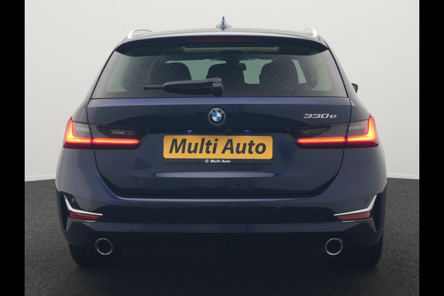 BMW 3 Serie Touring 330e Luxury Line Plug In Hybrid 293pk Dealer O.H PHEV | Panodak | Adaptive Cruise | 360 Camera | Lederen Sportstoelen Memory & Verwarmd | Harman & Kardon |  Apple Carplay | Sfeerverlichting | Blis | Virtual | Navigatie | DAB | 19"L.M | BMW 3 Serie Touring 330e Luxury Line Plug In Hybrid 293pk Dealer O.H PHEV | Panodak | Adaptive Cruise | 360 Camera | Lederen Sportstoelen Memory & Verwarmd | Harman & Kardon |  Apple Carplay | Sfeerverlichting | Blis | Virtual | Navigatie | DAB | 19"L.M |