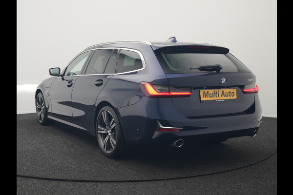 BMW 3 Serie Touring 330e Luxury Line Plug In Hybrid 293pk Dealer O.H PHEV | Panodak | Adaptive Cruise | 360 Camera | Lederen Sportstoelen Memory & Verwarmd | Harman & Kardon |  Apple Carplay | Sfeerverlichting | Blis | Virtual | Navigatie | DAB | 19"L.M | BMW 3 Serie Touring 330e Luxury Line Plug In Hybrid 293pk Dealer O.H PHEV | Panodak | Adaptive Cruise | 360 Camera | Lederen Sportstoelen Memory & Verwarmd | Harman & Kardon |  Apple Carplay | Sfeerverlichting | Blis | Virtual | Navigatie | DAB | 19"L.M |