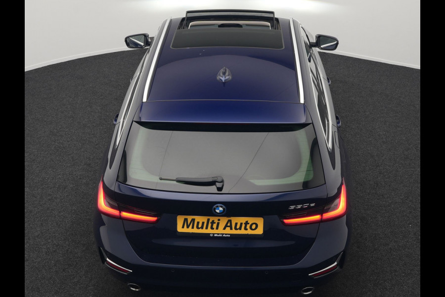 BMW 3 Serie Touring 330e Luxury Line Plug In Hybrid 293pk Dealer O.H PHEV | Panodak | Adaptive Cruise | 360 Camera | Lederen Sportstoelen Memory & Verwarmd | Harman & Kardon |  Apple Carplay | Sfeerverlichting | Blis | Virtual | Navigatie | DAB | 19"L.M | BMW 3 Serie Touring 330e Luxury Line Plug In Hybrid 293pk Dealer O.H PHEV | Panodak | Adaptive Cruise | 360 Camera | Lederen Sportstoelen Memory & Verwarmd | Harman & Kardon |  Apple Carplay | Sfeerverlichting | Blis | Virtual | Navigatie | DAB | 19"L.M |