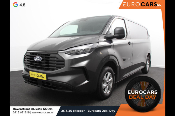 Ford Transit Custom 300 2.0 TDCI L2H1 Automaat Trend Nieuw Model | Navigatie | Camera | Parkeersensoren | Trekhaak | Airco | Betimmering | Cruise Control Ford Transit Custom 300 2.0 TDCI L2H1 Automaat Trend Nieuw Model | Navigatie | Camera | Parkeersensoren | Trekhaak | Airco | Betimmering | Cruise Control