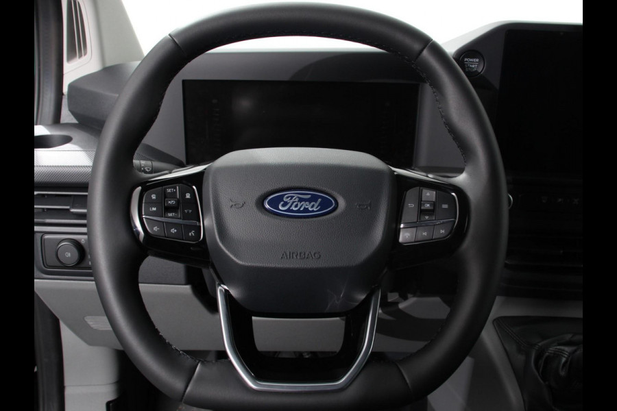 Ford Transit Custom 300 2.0 TDCI L2H1 Automaat Trend Nieuw Model | Navigatie | Camera | Parkeersensoren | Trekhaak | Airco | Betimmering | Cruise Control Ford Transit Custom 300 2.0 TDCI L2H1 Automaat Trend Nieuw Model | Navigatie | Camera | Parkeersensoren | Trekhaak | Airco | Betimmering | Cruise Control