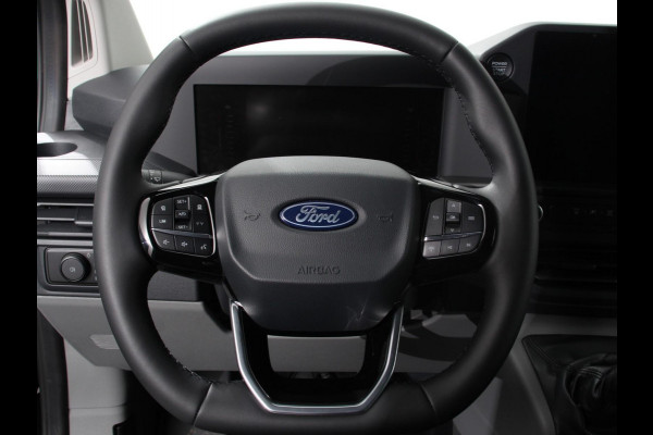 Ford Transit Custom 300 2.0 TDCI L2H1 Automaat Trend Nieuw Model | Navigatie | Camera | Parkeersensoren | Trekhaak | Airco | Betimmering | Cruise Control Ford Transit Custom 300 2.0 TDCI L2H1 Automaat Trend Nieuw Model | Navigatie | Camera | Parkeersensoren | Trekhaak | Airco | Betimmering | Cruise Control