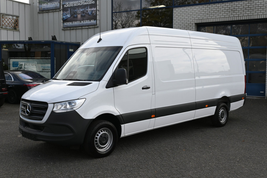 Mercedes-Benz Sprinter 317 CDI L3H2 Pro Geveerde stoel, Smartphone integratiesysteem Mercedes-Benz Sprinter 317 CDI L3H2 Pro Geveerde stoel, Smartphone integratiesysteem