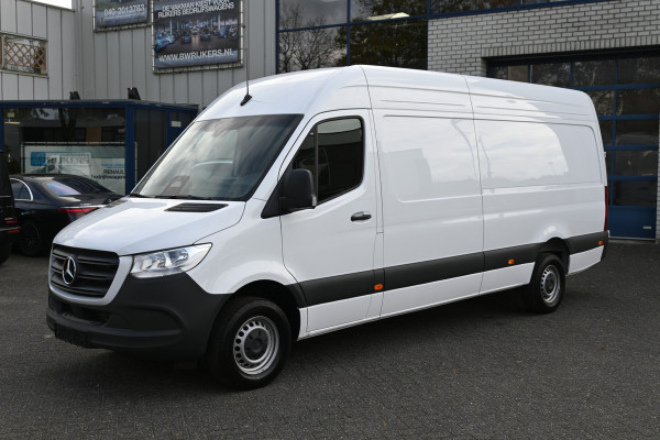 Mercedes-Benz Sprinter 317 CDI L3H2 Pro Geveerde stoel, Smartphone integratiesysteem Mercedes-Benz Sprinter 317 CDI L3H2 Pro Geveerde stoel, Smartphone integratiesysteem