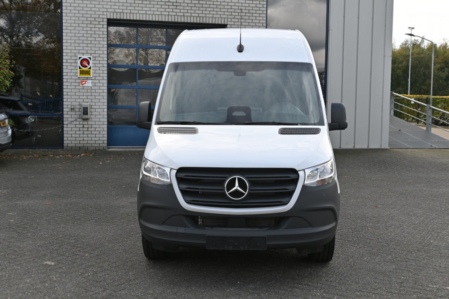 Mercedes-Benz Sprinter 317 CDI L3H2 Pro Geveerde stoel, Smartphone integratiesysteem Mercedes-Benz Sprinter 317 CDI L3H2 Pro Geveerde stoel, Smartphone integratiesysteem