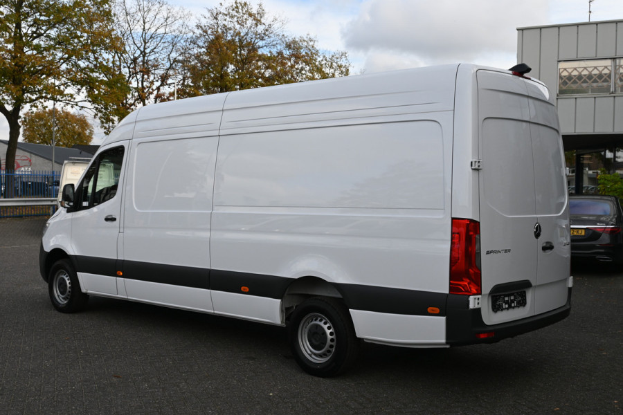 Mercedes-Benz Sprinter 317 CDI L3H2 Pro Geveerde stoel, Smartphone integratiesysteem Mercedes-Benz Sprinter 317 CDI L3H2 Pro Geveerde stoel, Smartphone integratiesysteem