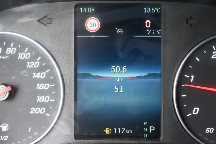 Mercedes-Benz Sprinter 317 CDI L3H2 Pro Geveerde stoel, Smartphone integratiesysteem Mercedes-Benz Sprinter 317 CDI L3H2 Pro Geveerde stoel, Smartphone integratiesysteem