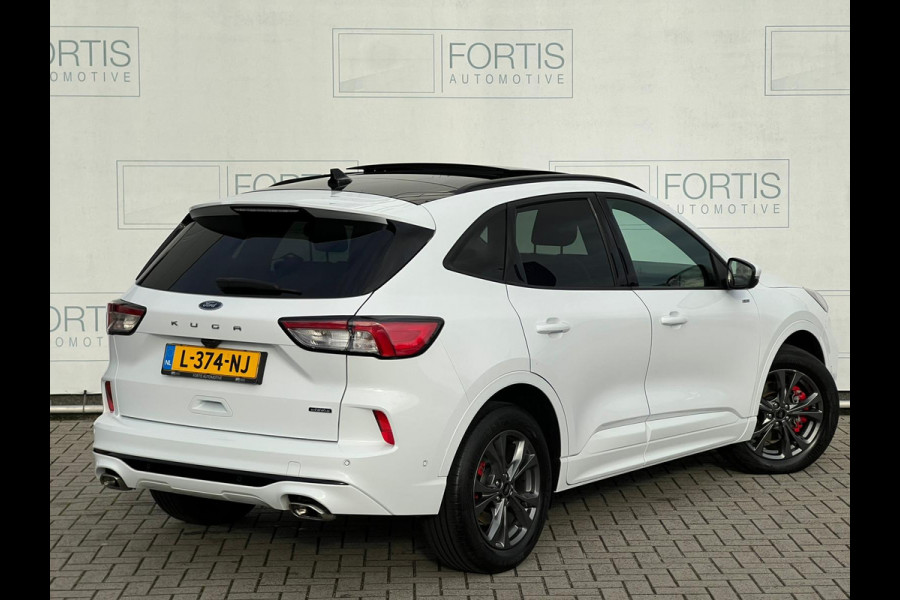 Ford Kuga 2.5 PHEV ST-Line X NL AUTO | ELEKTR KLEP | PANO | STUURWIEL VERW | STOELVERW | Ford Kuga 2.5 PHEV ST-Line X NL AUTO | ELEKTR KLEP | PANO | STUURWIEL VERW | STOELVERW |