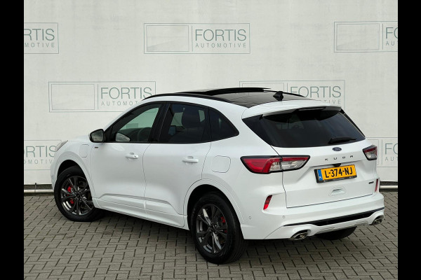 Ford Kuga 2.5 PHEV ST-Line X NL AUTO | ELEKTR KLEP | PANO | STUURWIEL VERW | STOELVERW | Ford Kuga 2.5 PHEV ST-Line X NL AUTO | ELEKTR KLEP | PANO | STUURWIEL VERW | STOELVERW |
