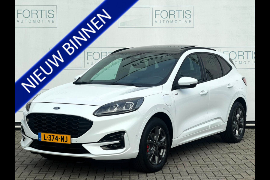 Ford Kuga 2.5 PHEV ST-Line X NL AUTO | ELEKTR KLEP | PANO | STUURWIEL VERW | STOELVERW | Ford Kuga 2.5 PHEV ST-Line X NL AUTO | ELEKTR KLEP | PANO | STUURWIEL VERW | STOELVERW |
