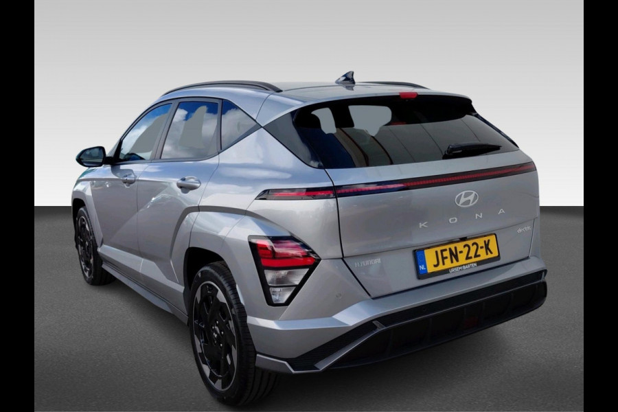 Hyundai KONA ELECTRIC N Line Business 65.4 kWh Hyundai KONA ELECTRIC N Line Business 65.4 kWh