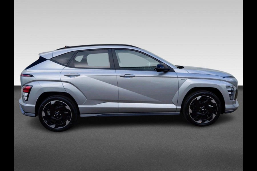 Hyundai KONA ELECTRIC N Line Business 65.4 kWh Hyundai KONA ELECTRIC N Line Business 65.4 kWh