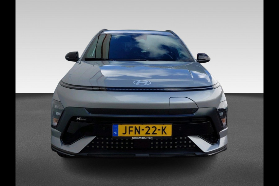 Hyundai KONA ELECTRIC N Line Business 65.4 kWh Hyundai KONA ELECTRIC N Line Business 65.4 kWh