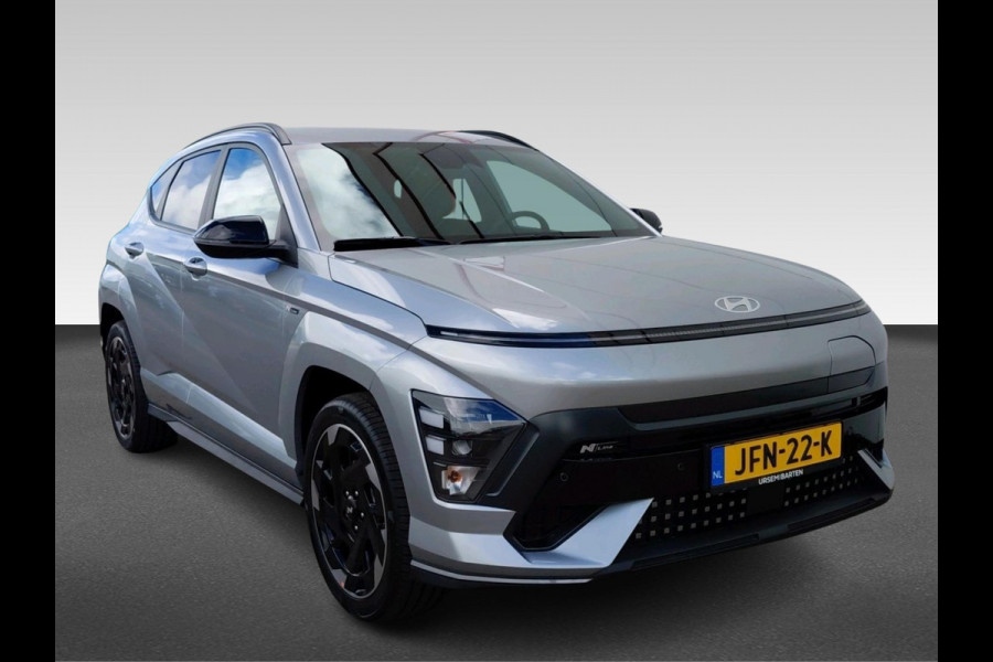 Hyundai KONA ELECTRIC N Line Business 65.4 kWh Hyundai KONA ELECTRIC N Line Business 65.4 kWh