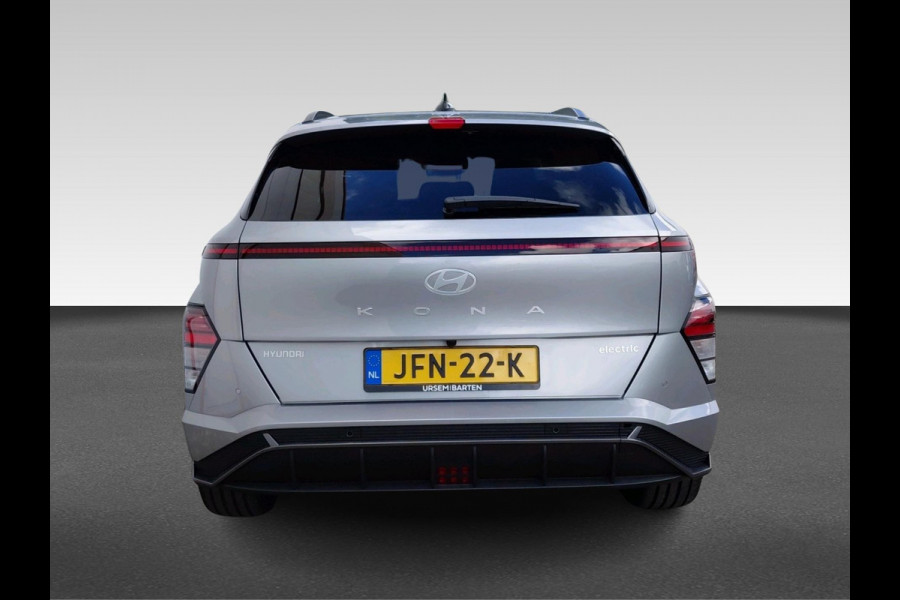 Hyundai KONA ELECTRIC N Line Business 65.4 kWh Hyundai KONA ELECTRIC N Line Business 65.4 kWh
