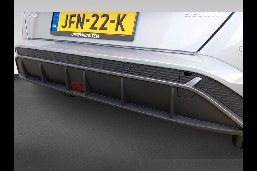Hyundai KONA ELECTRIC N Line Business 65.4 kWh Hyundai KONA ELECTRIC N Line Business 65.4 kWh