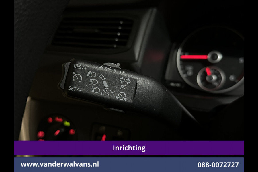 Volkswagen Caddy 2.0 TDI 102pk L2H1 Maxi Inrichting Euro6 Airco | Navigatie | Apple Carplay | Android Auto | Cruisecontrol LED, Parkeersensoren, Verwarmde voorruit Volkswagen Caddy 2.0 TDI 102pk L2H1 Maxi Inrichting Euro6 Airco | Navigatie | Apple Carplay | Android Auto | Cruisecontrol LED, Parkeersensoren, Verwarmde voorruit