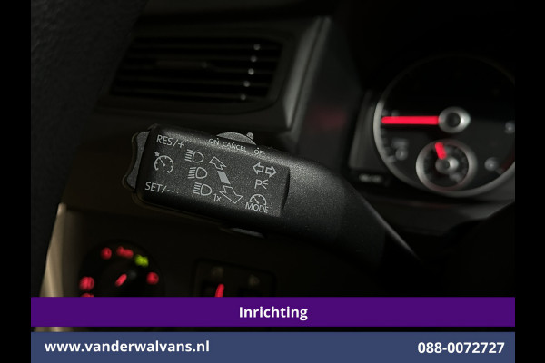 Volkswagen Caddy 2.0 TDI 102pk L2H1 Maxi Inrichting Euro6 Airco | Navigatie | Apple Carplay | Android Auto | Cruisecontrol LED, Parkeersensoren, Verwarmde voorruit Volkswagen Caddy 2.0 TDI 102pk L2H1 Maxi Inrichting Euro6 Airco | Navigatie | Apple Carplay | Android Auto | Cruisecontrol LED, Parkeersensoren, Verwarmde voorruit