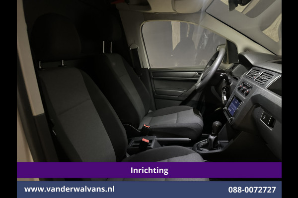 Volkswagen Caddy 2.0 TDI 102pk L2H1 Maxi Inrichting Euro6 Airco | Navigatie | Apple Carplay | Android Auto | Cruisecontrol LED, Parkeersensoren, Verwarmde voorruit Volkswagen Caddy 2.0 TDI 102pk L2H1 Maxi Inrichting Euro6 Airco | Navigatie | Apple Carplay | Android Auto | Cruisecontrol LED, Parkeersensoren, Verwarmde voorruit