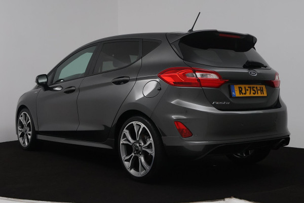 Ford Fiesta 1.0 EcoBoost ST-Line (STOEL/STUUR VERWARMING, CRUISE CONTROL, PARKEERSENSOREN, LANE-ASSIST, GOED ONDERHOUDEN)