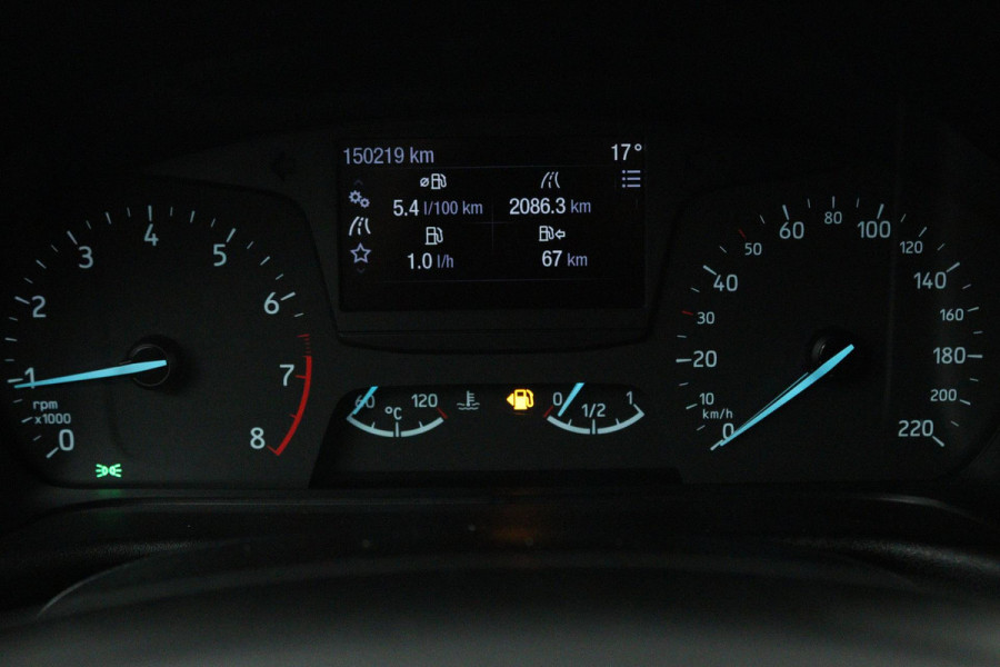 Ford Fiesta 1.0 EcoBoost ST-Line (STOEL/STUUR VERWARMING, CRUISE CONTROL, PARKEERSENSOREN, LANE-ASSIST, GOED ONDERHOUDEN)