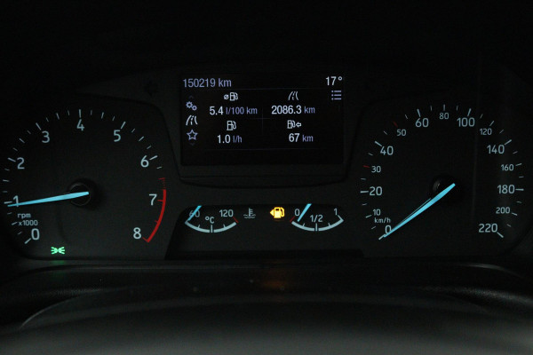 Ford Fiesta 1.0 EcoBoost ST-Line (STOEL/STUUR VERWARMING, CRUISE CONTROL, PARKEERSENSOREN, LANE-ASSIST, GOED ONDERHOUDEN)