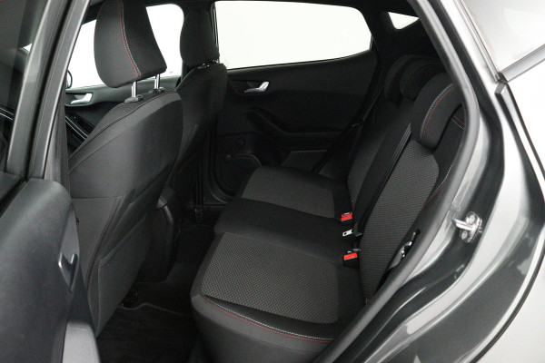 Ford Fiesta 1.0 EcoBoost ST-Line (STOEL/STUUR VERWARMING, CRUISE CONTROL, PARKEERSENSOREN, LANE-ASSIST, GOED ONDERHOUDEN)